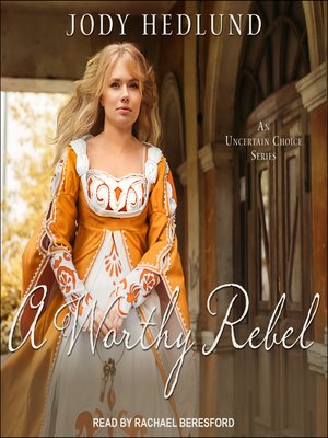 A Worthy Rebel - Audiobook